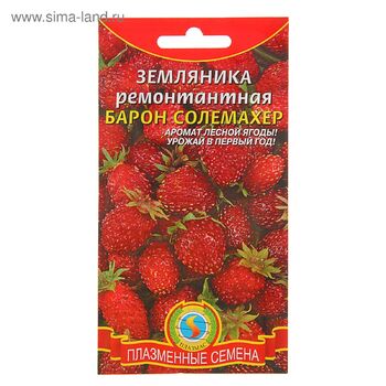 земляника Барон солемахер - лпх-первомайское.рф